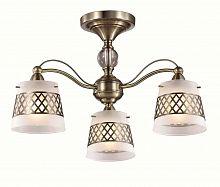 потолочная люстра lumion castella 3050/3c в Нижнекамске