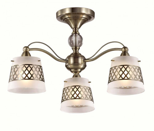 потолочная люстра lumion castella 3050/3c в Нижнекамске
