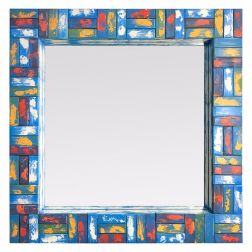 зеркало квадратное разноцветное vivo midi в Нижнекамске