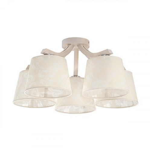 потолочная люстра tk lighting 462 mika 5 в Нижнекамске