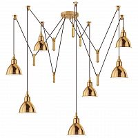 подвесная люстра lightstar acrobata 761078 в Нижнекамске