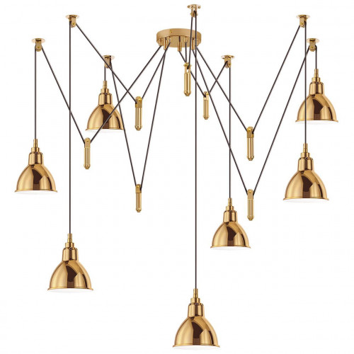 подвесная люстра lightstar acrobata 761078 в Нижнекамске
