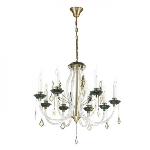 подвесная люстра odeon light arizzi 3985/8 в Нижнекамске
