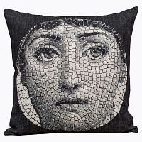 арт-подушка мозаика fornasetti в Нижнекамске