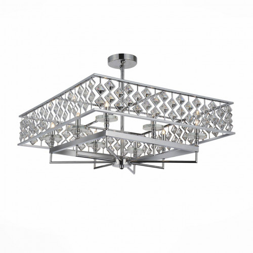потолочная светодиодный люстра st luce sl784.103.08 в Нижнекамске