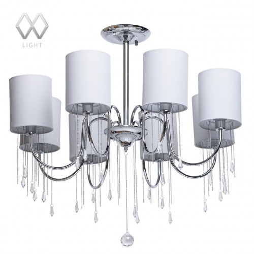 потолочная люстра mw-light федерика 80 379018608 в Нижнекамске