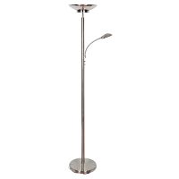 торшер idlamp quanti 282/2p-ledwhitechrome в Нижнекамске