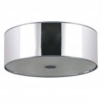 потолочный светильник ideal lux woody pl cromo d50 в Нижнекамске