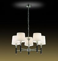 подвесная люстра odeon light glen 2266/5 в Нижнекамске