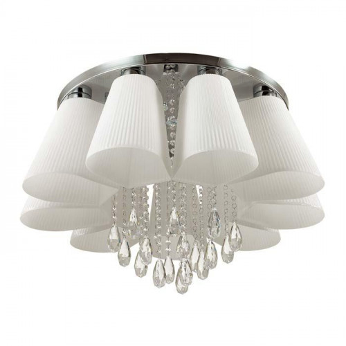 потолочная люстра odeon light volano 3961/9c в Нижнекамске