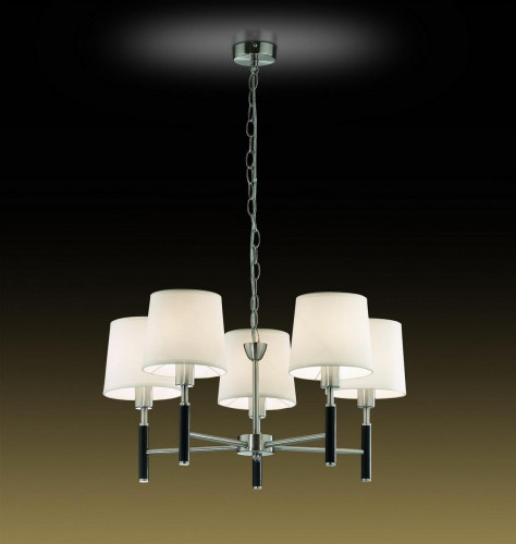 подвесная люстра odeon light glen 2266/5 в Нижнекамске