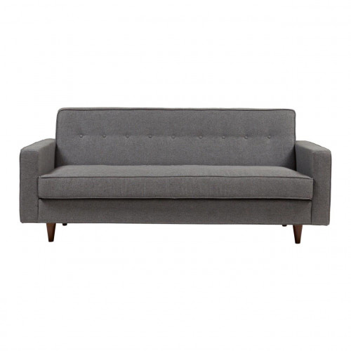 диван bantam sofa прямой серый в Нижнекамске