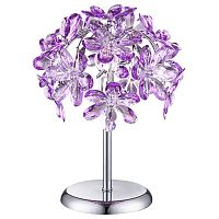настольная лампа globo purple 5142-1t в Нижнекамске