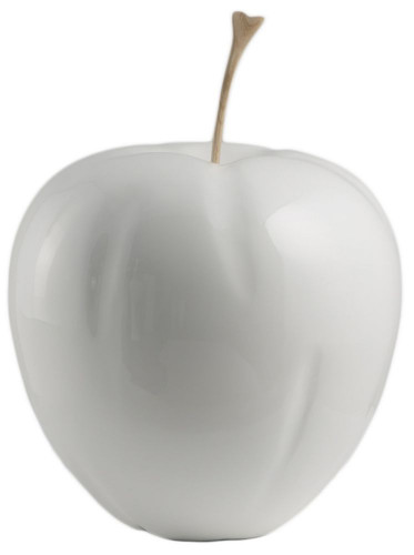 декор apple white big в Нижнекамске