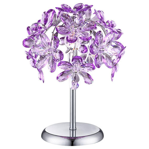 настольная лампа globo purple 5142-1t в Нижнекамске