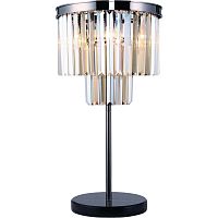 настольная лампа divinare nova cognac 3002/06 tl-3 в Нижнекамске