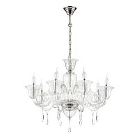 подвесная люстра odeon light ninfea 3950/8 в Нижнекамске