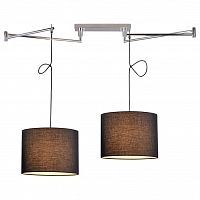 подвесной светильник newport 14302/s black в Нижнекамске