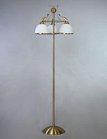 торшер brizzi almeria ma02401f/003 bronze в Нижнекамске