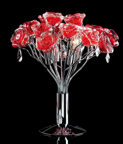 настольная лампа citilux rosa rosso el325t04.2 в Нижнекамске
