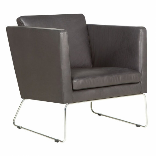 кресло clark серое в Нижнекамске