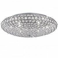 потолочный светильник ideal lux king pl9 cromo в Нижнекамске