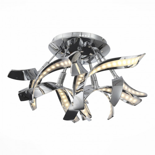 потолочная светодиодная люстра st luce ciocca sl928.102.09 в Нижнекамске