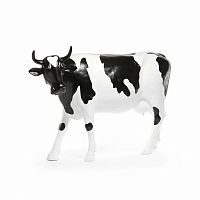 статуэтка cow 1 белый в Нижнекамске