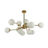 подвесная люстра maytoni erich mod221-pl-12-g белая в Нижнекамске