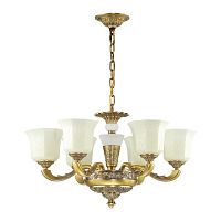 подвесная люстра odeon light merano 3997/6 в Нижнекамске