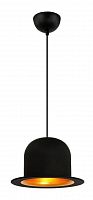 подвесной светильник arte lamp bijoux a3234sp-1bk в Нижнекамске