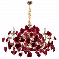 подвесная люстра mw-light розенхейм 615011808 в Нижнекамске