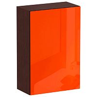 шкаф cubo с 2 отделениями оранжевый с коричневым в Нижнекамске