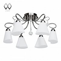 потолочная люстра mw-light нежность 356017406 в Нижнекамске