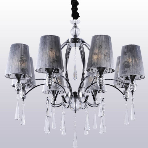 подвесная люстра crystal lux joy sp8 в Нижнекамске