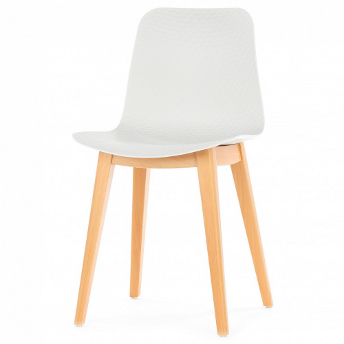 стул thelma (eames style) белый в Нижнекамске