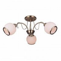 потолочная люстра toplight octavia tl3760x-03ab в Нижнекамске