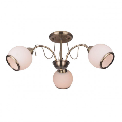 потолочная люстра toplight octavia tl3760x-03ab в Нижнекамске