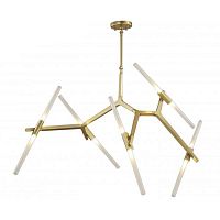 подвесная люстра kink light никс 07531-10,33 в Нижнекамске