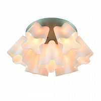 потолочная люстра toplight selena tl2640x-07sw в Нижнекамске