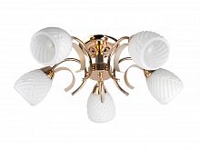 потолочная люстра toplight lenore tl3530x-05fg в Нижнекамске