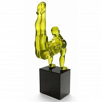 статуэтка athlete зеленая в Нижнекамске