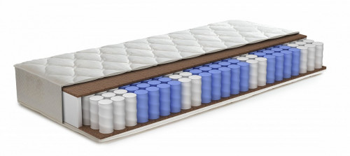 матрас евро 1 light 80x200 в Нижнекамске
