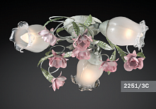 потолочная люстра odeon light ameli 2252/3c в Нижнекамске