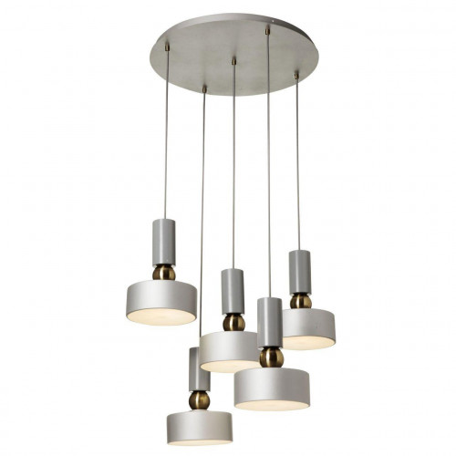 подвесная люстра maytoni void mod030pl-05gr в Нижнекамске