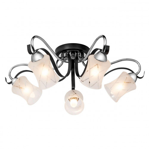 потолочная люстра silver light mary 214.59.5 в Нижнекамске