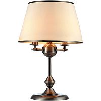 настольная лампа arte lamp alice a3579lt-3ab в Нижнекамске