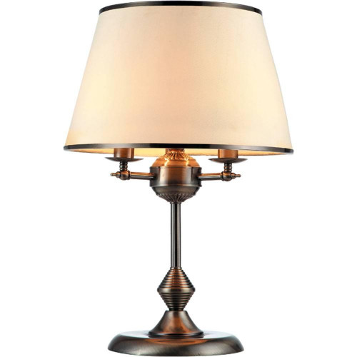 настольная лампа arte lamp alice a3579lt-3ab в Нижнекамске