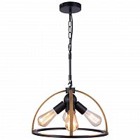подвесная люстра lussole loft cornville lsp-8576 в Нижнекамске
