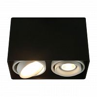 потолочный светильник arte lamp a5655pl-2bk в Нижнекамске